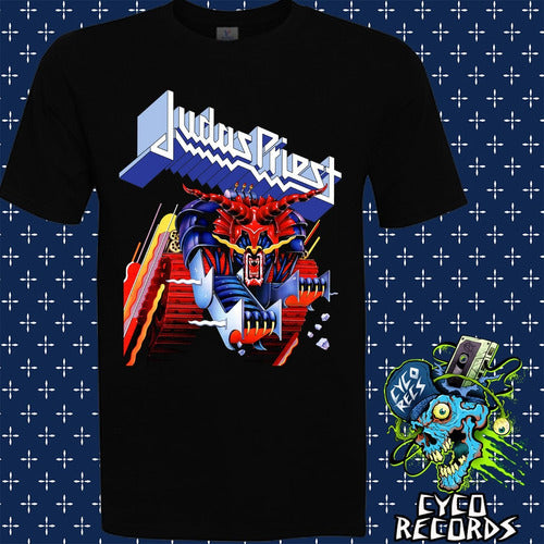 Judas Priest - Defenders Of The Faith - Polera