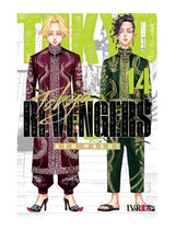 Manga Tokyo Revengers - Tomos 14 Y  15 - Ivrea Arg. + Reg.
