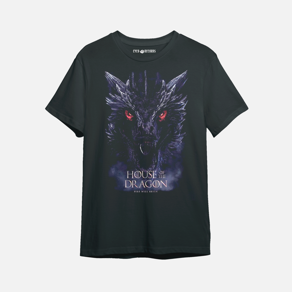 House Of The Dragon - Games Of Thrones 2 - Polera