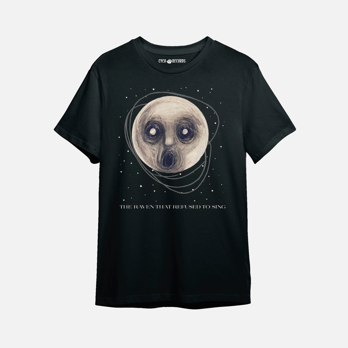 Steven Wilson - The Raven That Refused - Polera