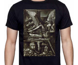 H.r. Giger - Diseño 3 Pintura/arte - Polera