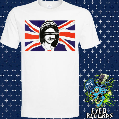 Sex Pistols - God Save - Polera