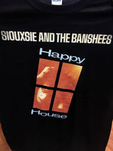 Siouxsie And The Banshees - Happy House - Polera