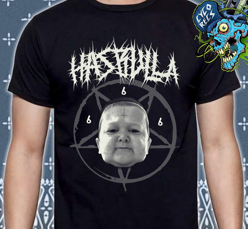 Hasbulla - Evil - Polera