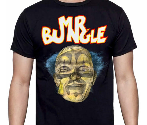 Mr. Bungle - Clown - Polera