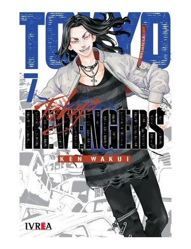 Manga Tokyo Revengers - Tomo 7 - Ivrea Argentina + Regalo