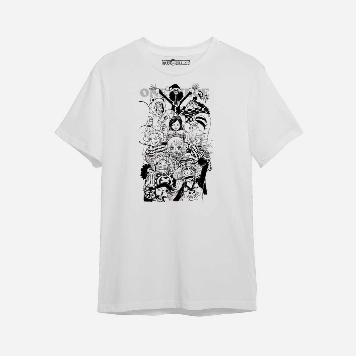 One Piece - Manga - Polera