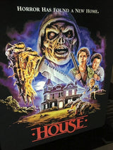 House Horror Has Found A New Home - Peliculas De Culto - Polera