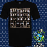Led Zeppellin - Physical Graffiti - Polera