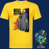 Game Of Thrones - Kill Bolton - Polera