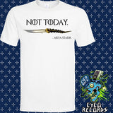 Game Of Thrones - Not Today Blanca - Polera