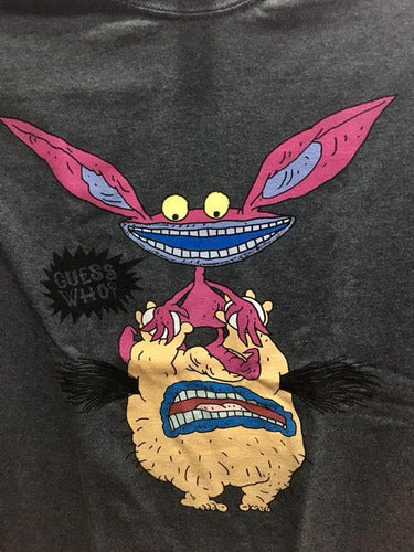 ahh real monsters merch Aaahh!!! Real Monsters - Guess Who?