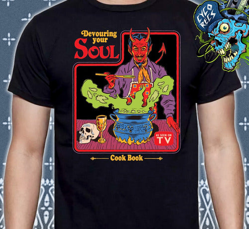 Vintage Evil Kids - Devouring Your Soul - Polera