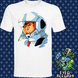 Gundam - artwork - Polera