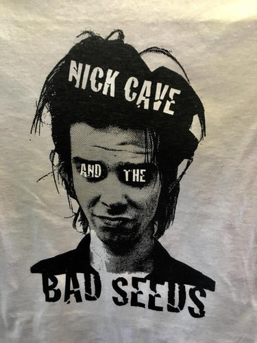 Nick Cave And The Bad Seeds - Rock - Polera