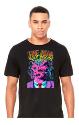Tame Impala - Poster Psicodelico - Polera