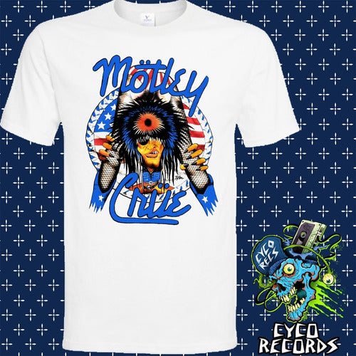 Motley Crue - Legs - Polera