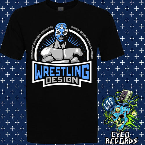 Wrestling Desing - Otros - Polera