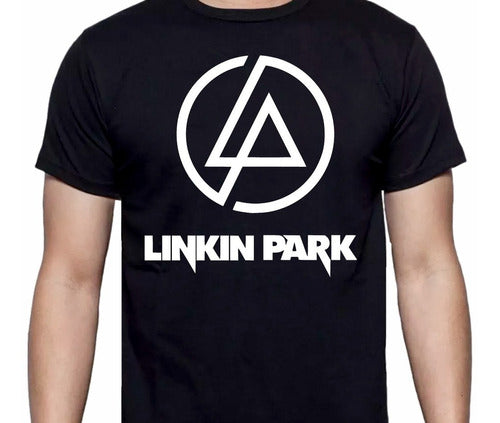 Linkin Park - Logo - Polera