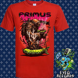 Primus - Cactus Fish - Polera