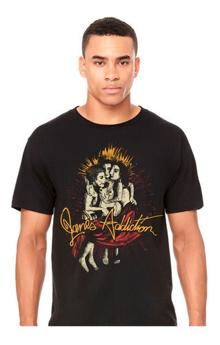 Janes Addiction - Ritual 2 - Polera