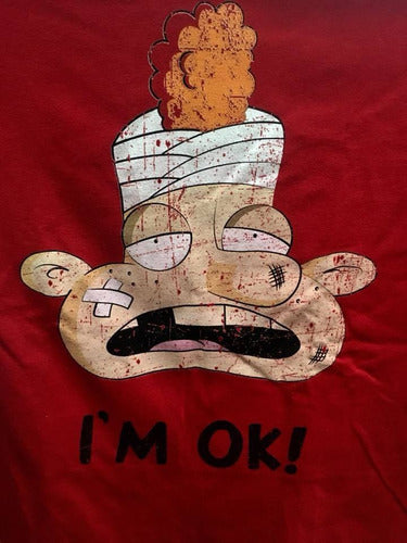 Eugene - Hey Arnold - Polera