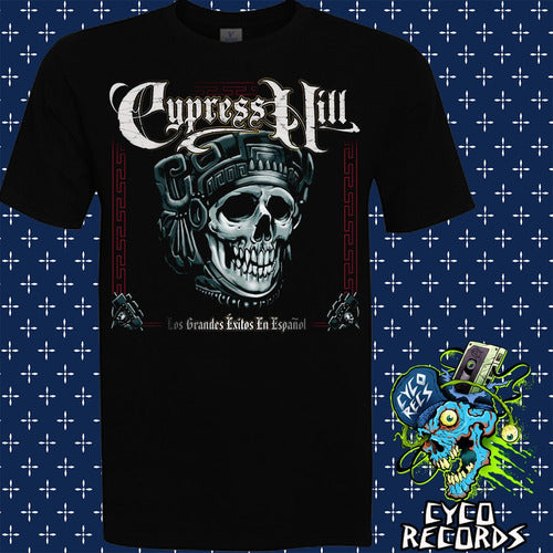 Cypress Hill - Los Grandes Exitos En Español - Polera