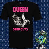 Queen Deep Cuts - Rock - Polera