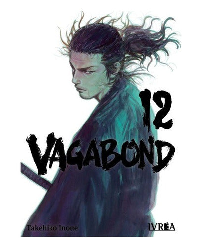Manga Vagabond - Tomo 12 - Ivrea Argentina + Reg.