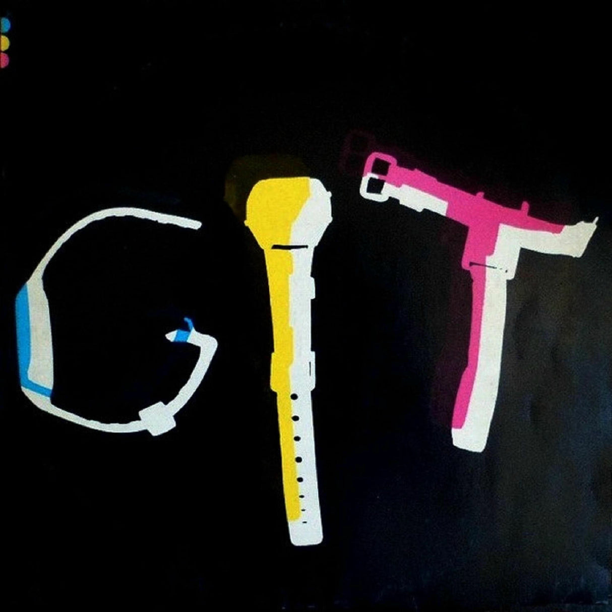Git  Git Vol. 2 - Vinilo Simple - Nuevo