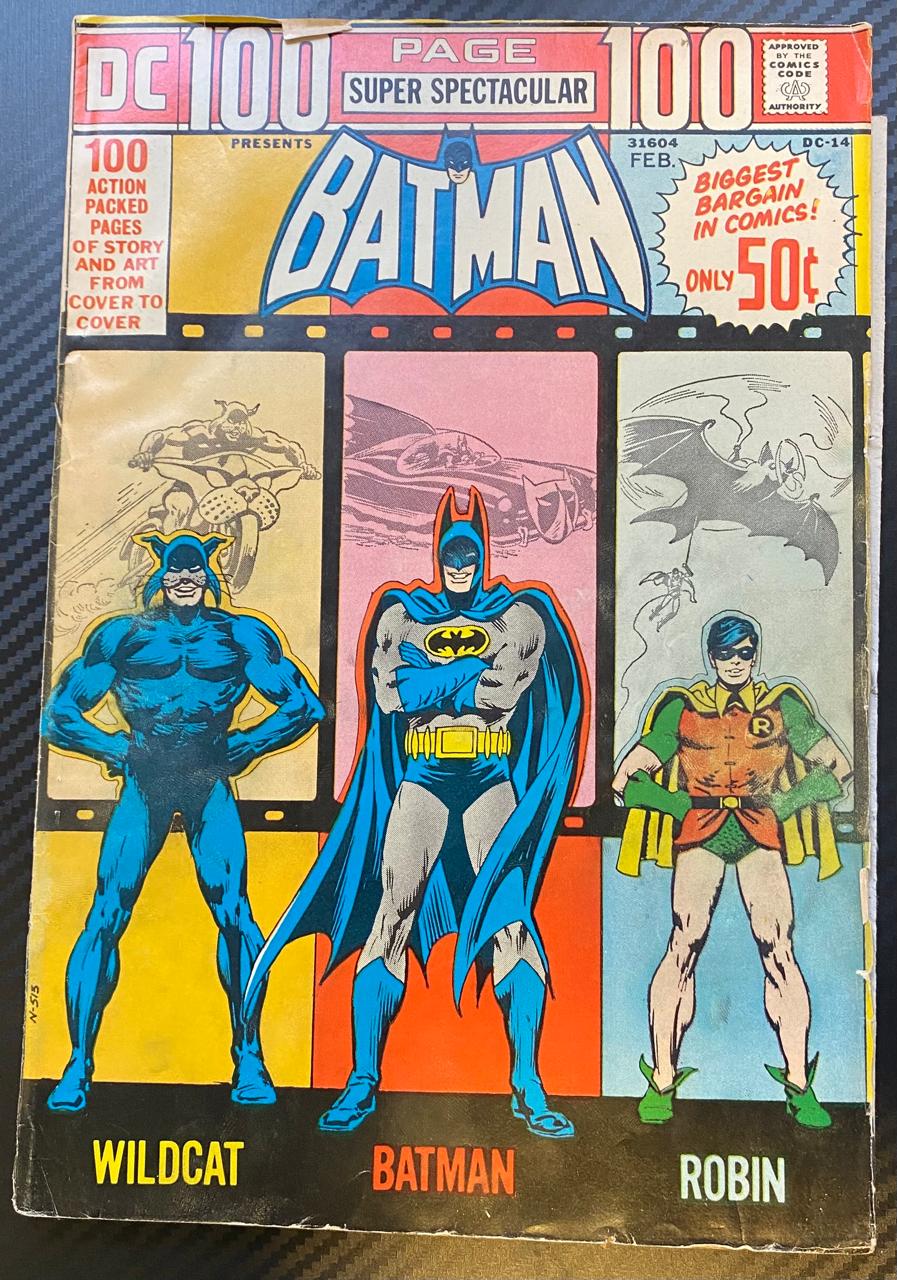 100 Pages Super Spectacular Vol.1 N°14 - Revista