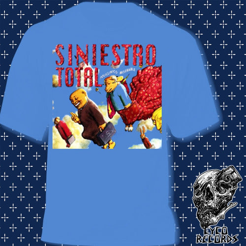 Siniestro Total - Hardcore Punk / Rock - Polera