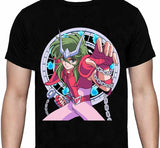 Shun De Andromeda - Saint Seiya - Polera