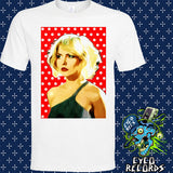Blondie - Debbie Harry - Polera