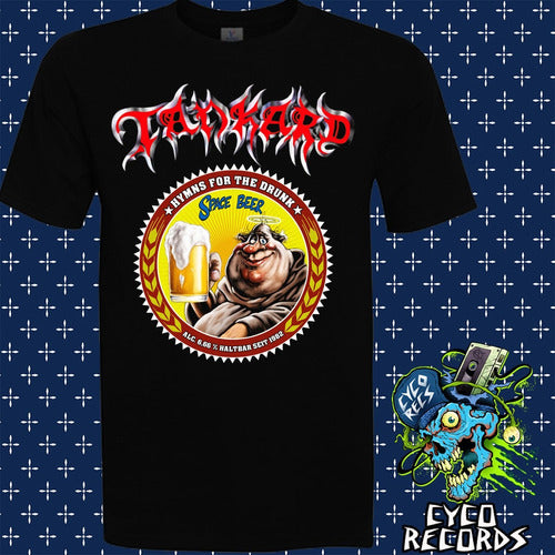 Tankard - Hymns For The Drunk - Polera