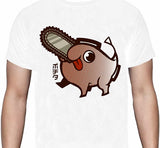 Chainsawman - Pochita Color - Polera