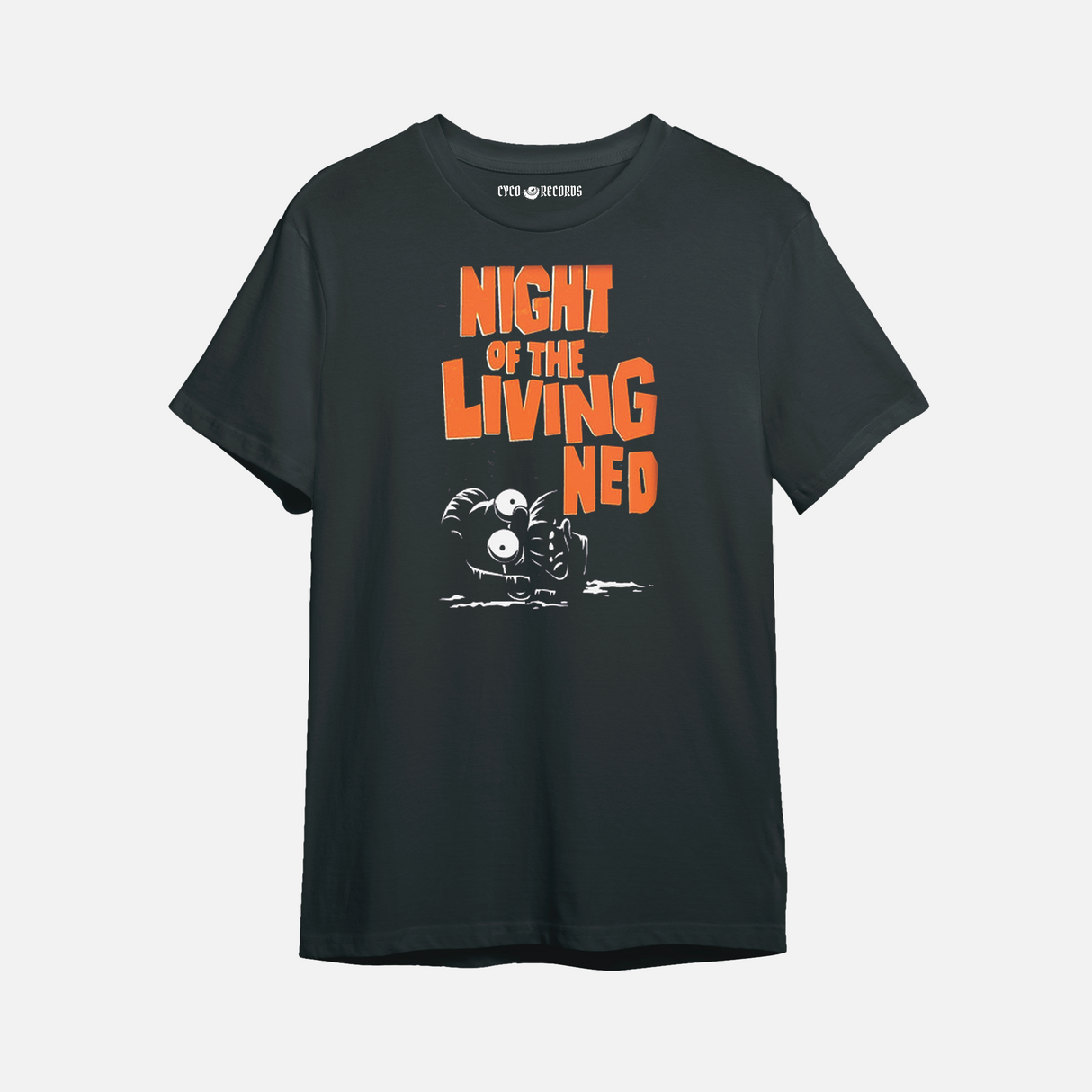 Los Simpsons - Misfits - Night Of The Living Ned - Polera
