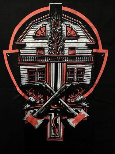 The Amityville Horror - Peliculas De Culto - Polera