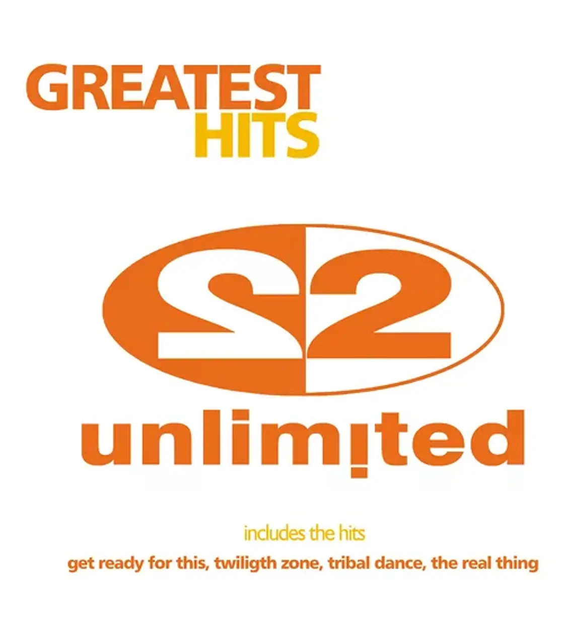 2 Unlim!ted – Greatest Hits - Vinilo Simple - Nuevo