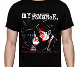 My Chemical Romance - Emo Rock - Polera - Cyco Records