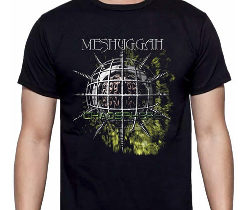 Meshuggah - Chaosphere - Polera