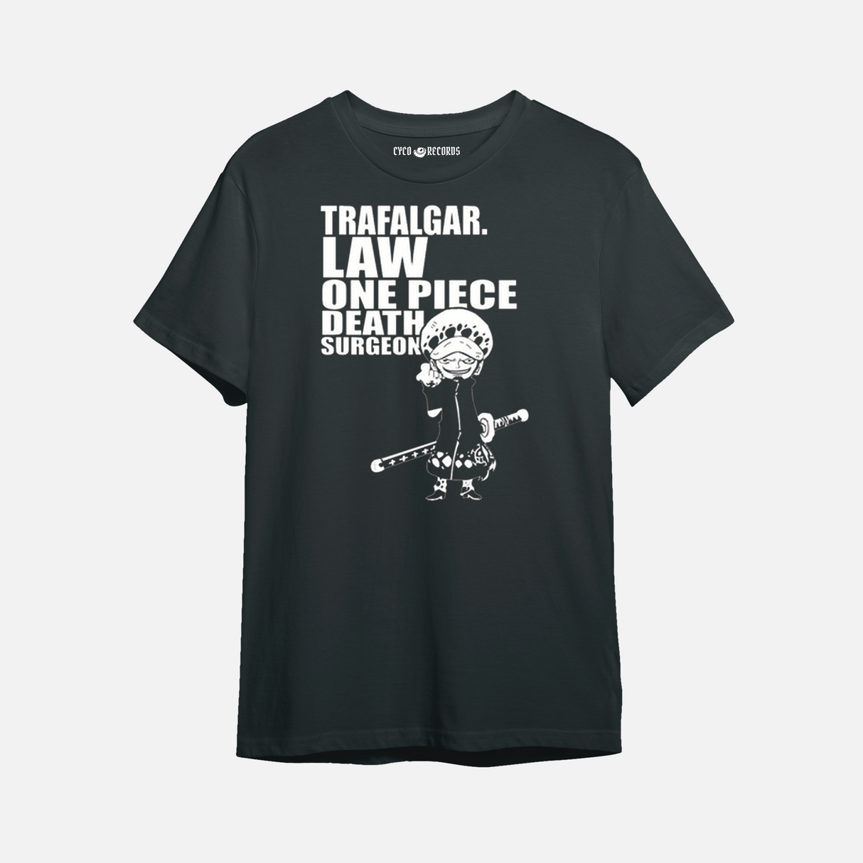 One Piece - Trafalgar Law - Polera