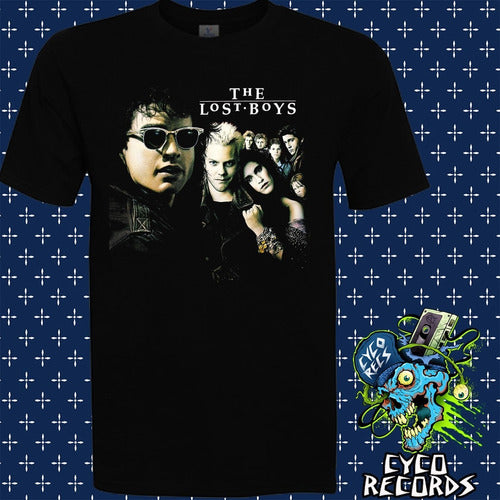 The Lost Boys - Cover - Polera