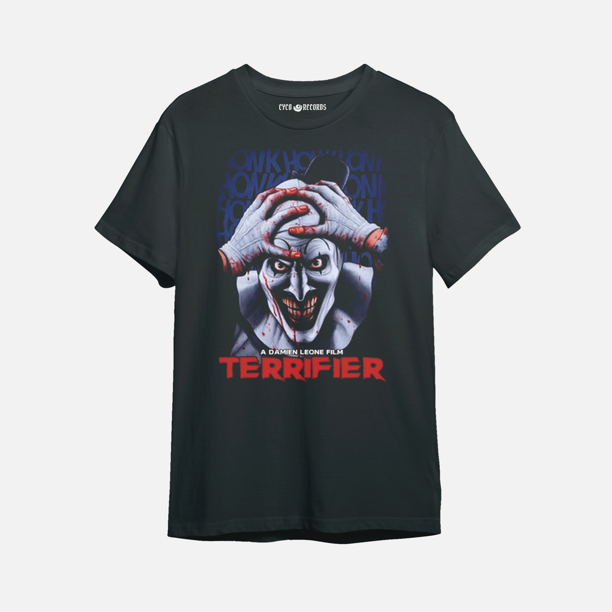 Terrifier - Joker Clown - Polera