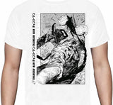 Chainsaw Man - Denji Chainsaw - Polera