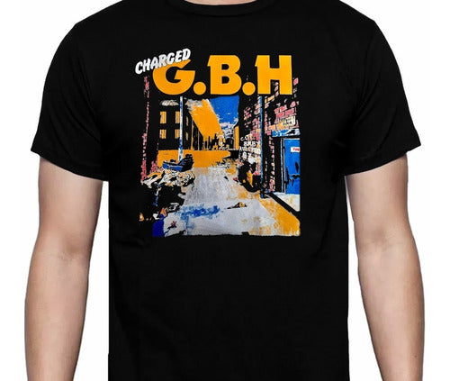 Charged Gbh - City Baby - Polera