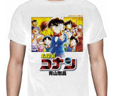 Detective Conan: The Scarlet Bullet - Personajes - Polera