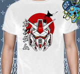 Gundam Wing - Animación Japonesa - Polera