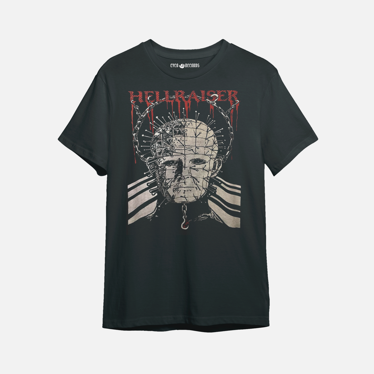 Hellraiser 1 - Pelicula Cine De Culto - Polera