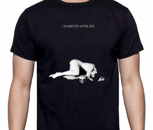 Cigarettes After Sex - Each Time - Polera